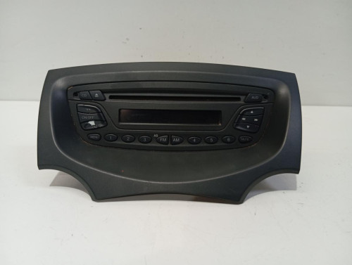  SISTEMA AUDIO / RADIO CD FORD KA (CCU) 