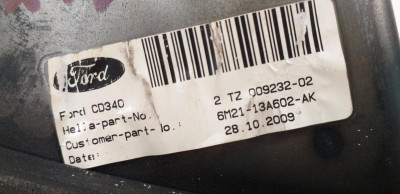 PILOTO TRASERO DERECHO INTERIOR, FORD, S-MAX (CA1)