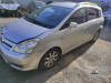 TOYOTA COROLLA VERSO (R1) — автомобиль-донор на запчасти 