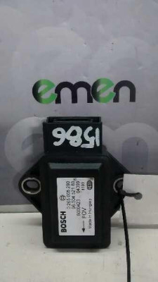MODULO ELECTRONICO, PEUGEOT, 307 BREAK / SW (S1)(04.2002)
