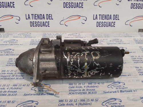 MOTOR ARRANQUE 