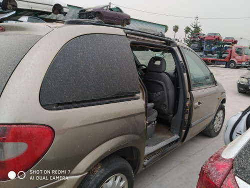  CHRYSLER VOYAGER (RG) 