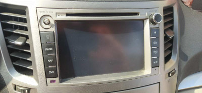 SISTEMA AUDIO / RADIO CD