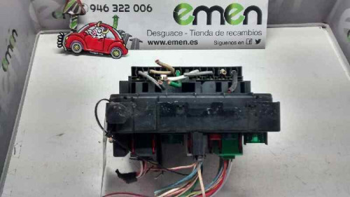 CAJA RELES / FUSIBLES Peugeot 307 (S1)(04.2001) 