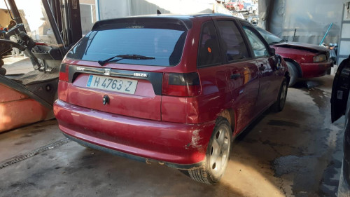  SEAT IBIZA (6K1) 