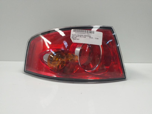 PILOTO TRASERO IZQUIERDO Seat IBIZA (6L1) 