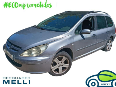 PEUGEOT 307 BREAK / SW (S1)(04.2002)
