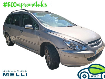 PEUGEOT 307 BREAK / SW (S1)(04.2002)