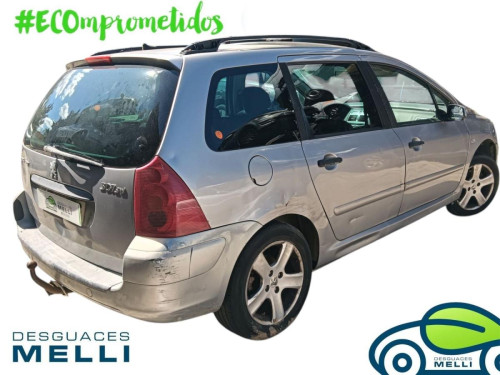 PEUGEOT 307 BREAK / SW (S1)(04.2002) — vehículo donante para recambios 