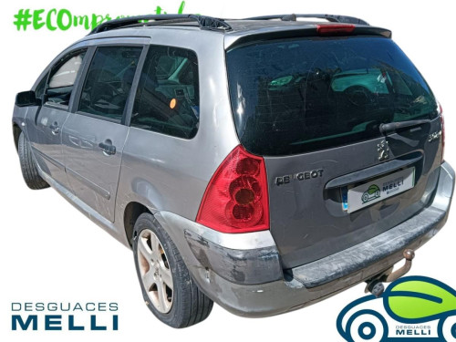 PEUGEOT 307 BREAK / SW (S1)(04.2002) — vehículo donante para recambios 