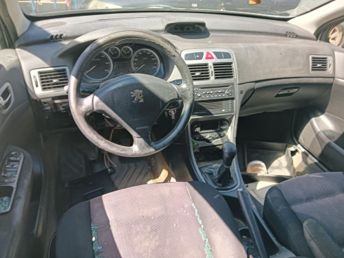 PEUGEOT 307 BREAK / SW (S1)(04.2002) — vehículo donante para recambios 