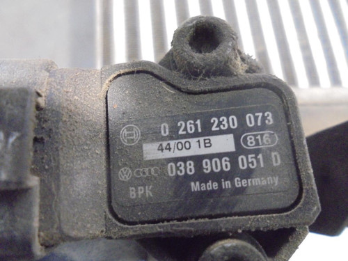 INTERCOOLER Audi A4 BERLINA (8E) 