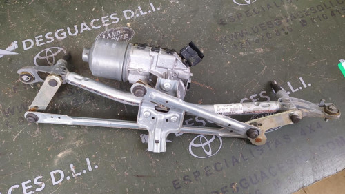 MOTOR LIMPIA DELANTERO Citroen BERLINGO 