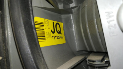 PILOTO TRASERO DERECHO, OPEL, VECTRA C BERLINA