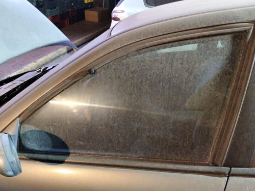 LUNA DELANTERA IZQUIERDA RENAULT LAGUNA (B56) 