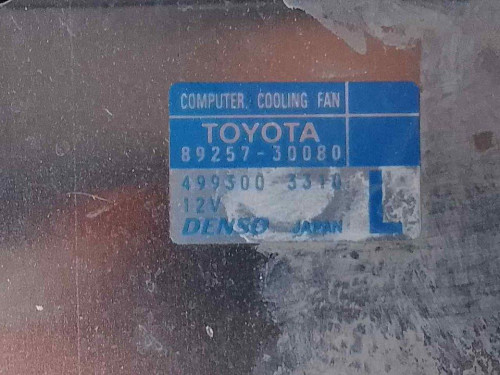 MODULO ELECTRONICO TOYOTA AURIS (E18) 