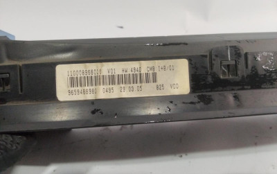 CUADRO INSTRUMENTOS, CITROEN, XSARA PICASSO