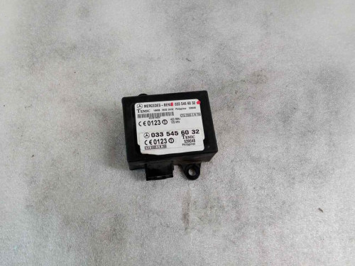  MODULO ELECTRONICO, MERCEDES-BENZ, VITO KOMBI (638) 