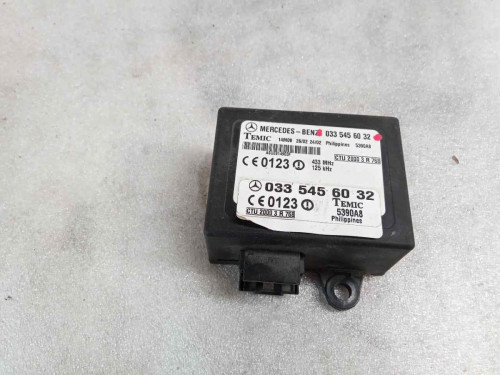  MODULO ELECTRONICO, MERCEDES-BENZ, VITO KOMBI (638) 
