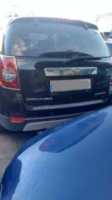 CHEVROLET CAPTIVA