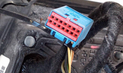 RETROVISOR IZQUIERDO Volvo V50 FAMILIAR 