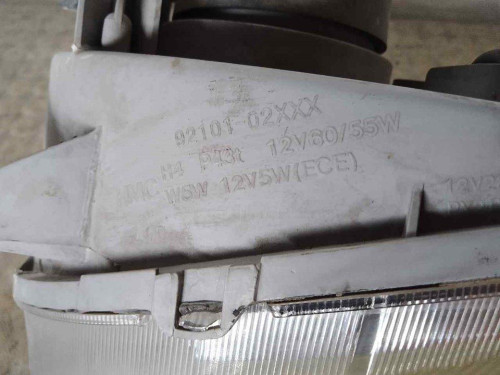 FARO IZQUIERDO Hyundai ATOS (MX) 
