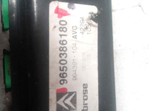  ELEVALUNAS DELANTERO IZQUIERDO CITROEN C6 