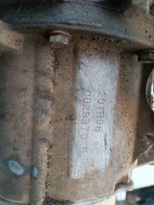 CAJA CAMBIOS, CITROEN, XANTIA BERLINA