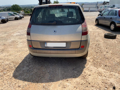 RENAULT SCENIC II (JM)