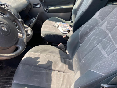 RENAULT SCENIC II (JM) — автомобиль-донор на запчасти 