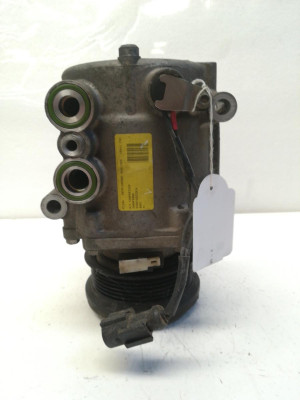 COMPRESOR AIRE ACONDICIONADO, FORD, FIESTA (CBK)