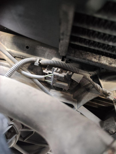 ELECTROVENTILADOR RADIADOR AIRE ACONDICIONADO, FORD, FOCUS FAMILIAR (CAK)