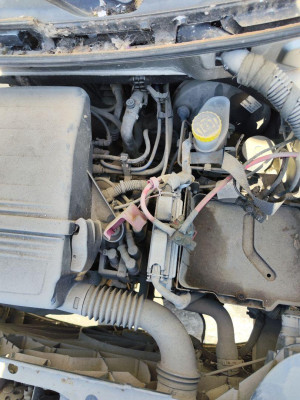 MOTOR COMPLETO, FIAT, II PANDA (169)