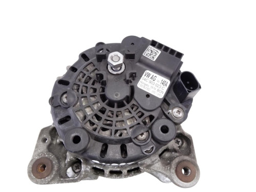  ALTERNADOR VOLKSWAGEN POLO V (6C1) 