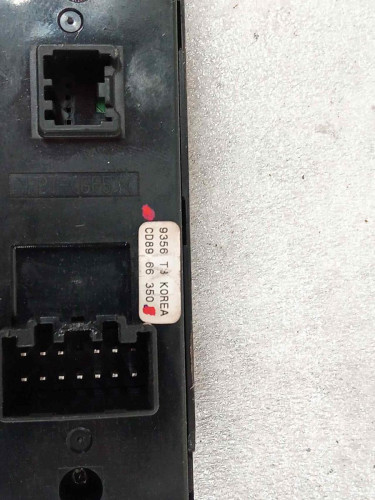  MANDO ELEVALUNAS DELANTERO IZQUIERDO, MAZDA, 5 BERLINA (CR) 