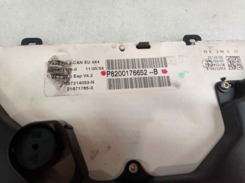  CUADRO INSTRUMENTOS Renault KANGOO I (F/KC0) 