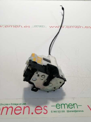 CERRADURA PUERTA DELANTERA DERECHA, FIAT, II PANDA (169)