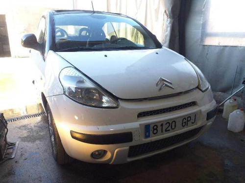  CITROEN C3 PLURIEL 