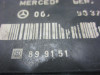 CAJA PRECALENTAMIENTO Mercedes-Benz CLASE 124 (BM 124) BERLINA 