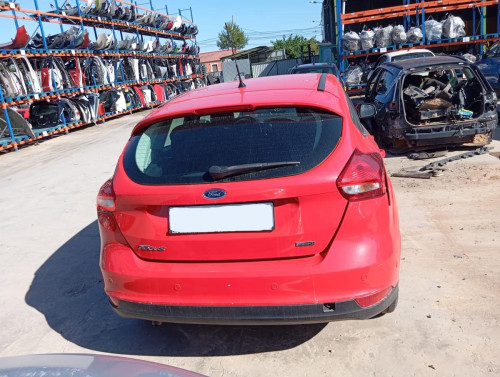 FORD FOCUS BERLINA (CEW) — автомобиль-донор на запчасти 