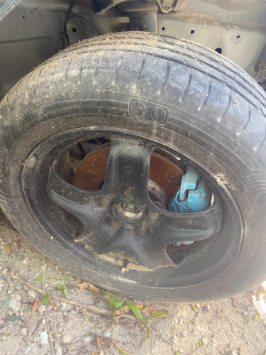 LLANTA Ford FOCUS C-MAX (CAP)(2003) 