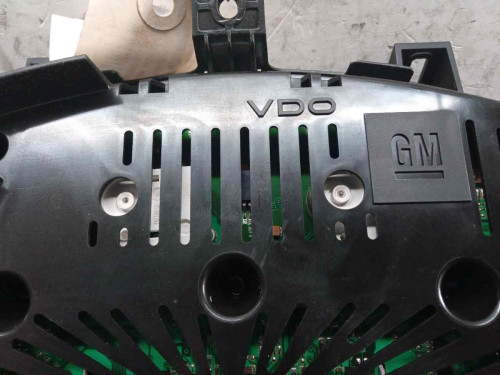  CUADRO INSTRUMENTOS, OPEL, MOKKA 