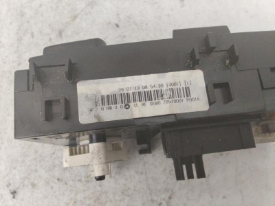 MANDO CALEFACCION / AIRE ACONDICIONADO, Citroen, C3