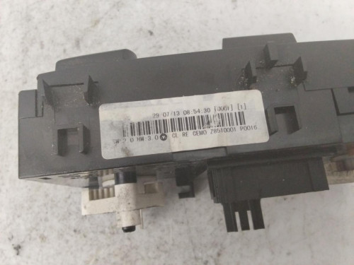 MANDO CALEFACCION / AIRE ACONDICIONADO Citroen C3 