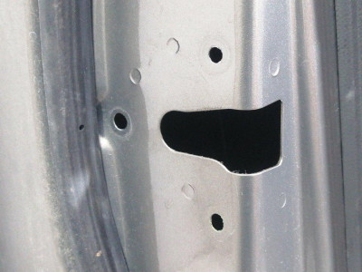 PUERTA DELANTERA IZQUIERDA, OPEL, ANTARA