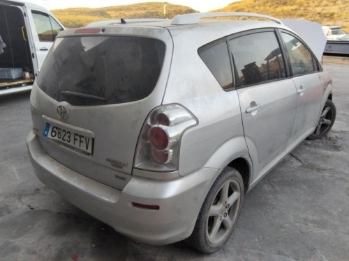  TOYOTA COROLLA VERSO (R1) 