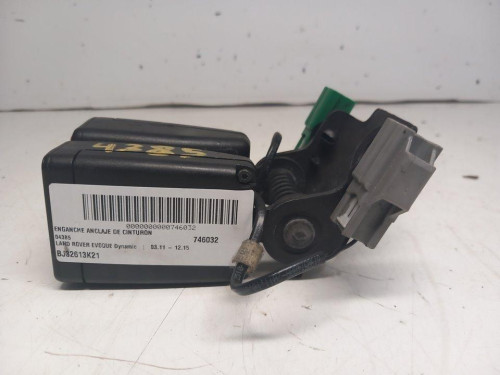  ENGANCHE CINTURON TRASERO CENTRAL, LAND ROVER, RANGE ROVER EVOQUE 