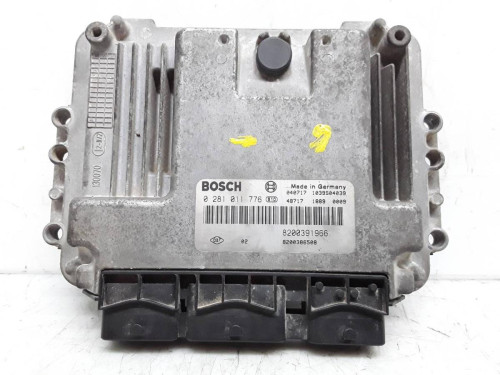 CENTRALITA MOTOR UCE RENAULT MEGANE II CLASSIC BERLINA 
