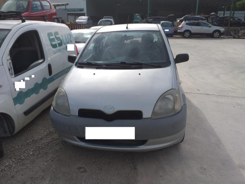  TOYOTA YARIS (NCP1/NLP1/SCP1) 