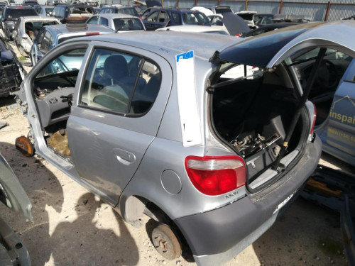 TOYOTA YARIS (NCP1/NLP1/SCP1) — автомобиль-донор на запчасти 